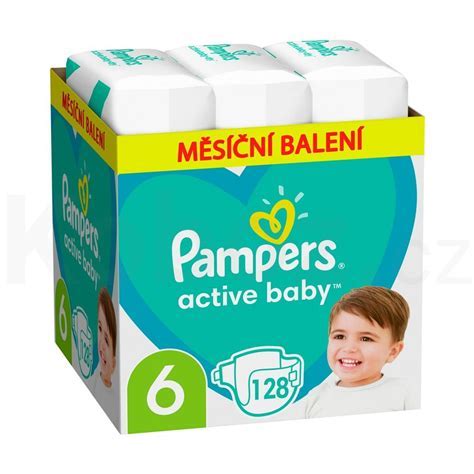Vlastnosti a výhody pleniek Pampers Active Baby: pohodlie, ochrana a spoľahlivosť pre aktívne bábätká